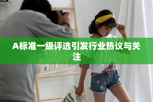 A标准一级评选引发行业热议与关注