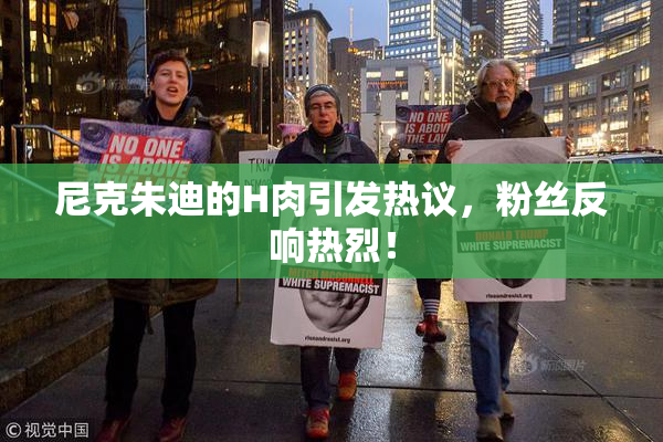 尼克朱迪的H肉引发热议，粉丝反响热烈！