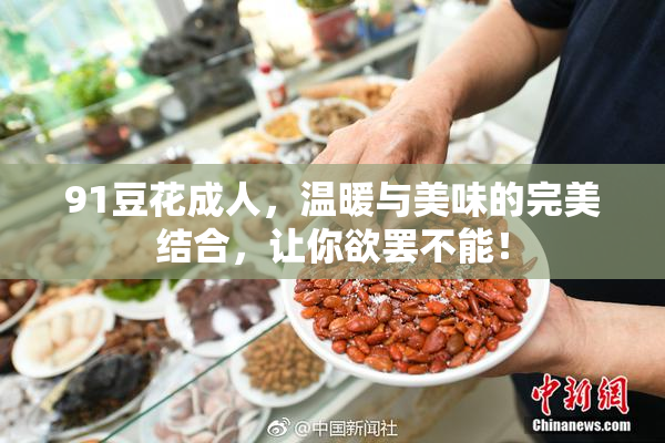 91豆花成人，温暖与美味的完美结合，让你欲罢不能！