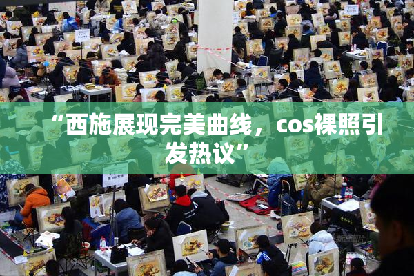 “西施展现完美曲线，cos裸照引发热议”