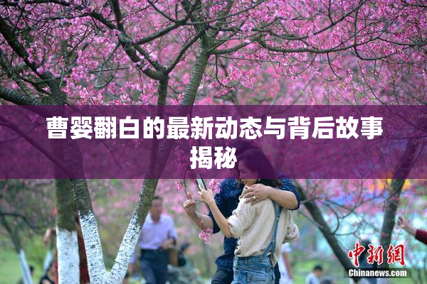 曹婴翻白的最新动态与背后故事揭秘