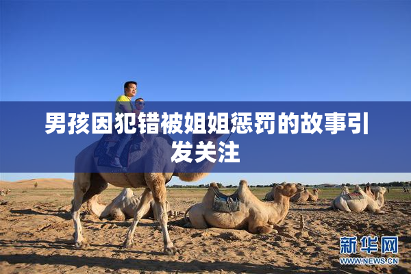 男孩因犯错被姐姐惩罚的故事引发关注