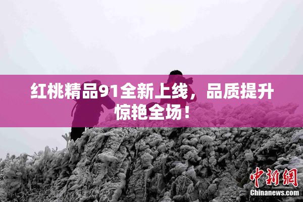 红桃精品91全新上线，品质提升惊艳全场！