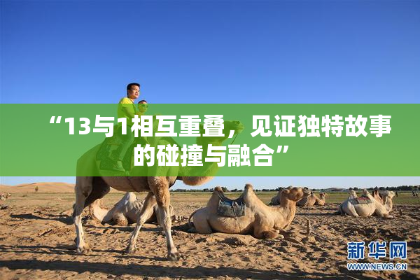 “13与1相互重叠，见证独特故事的碰撞与融合”