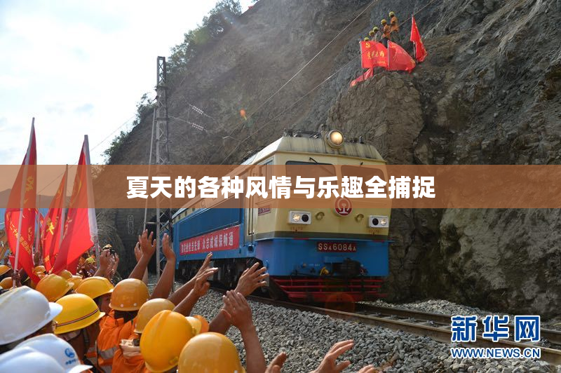 夏天的各种风情与乐趣全捕捉
