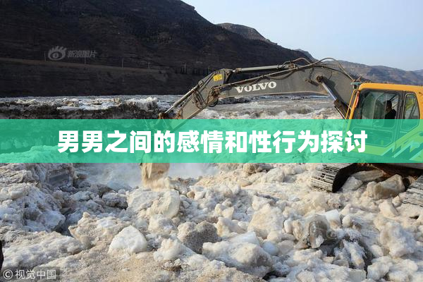 男男之间的感情和性行为探讨
