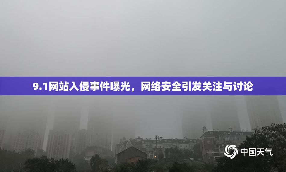 9.1网站入侵事件曝光，网络安全引发关注与讨论