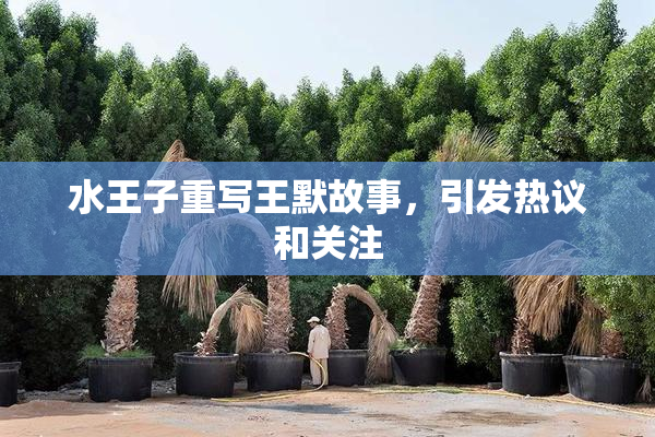水王子重写王默故事，引发热议和关注