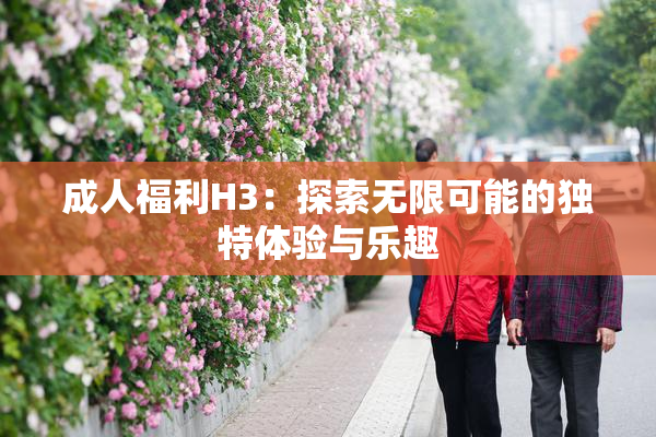成人福利H3：探索无限可能的独特体验与乐趣