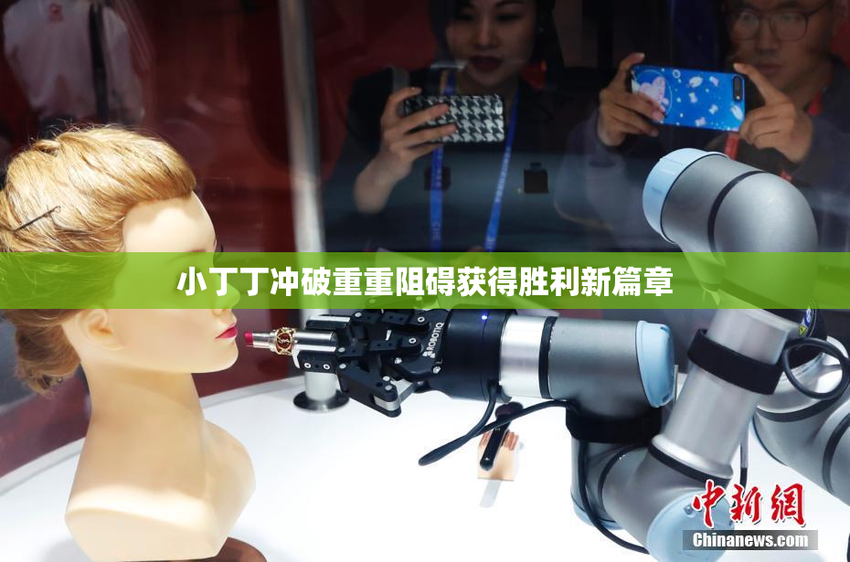 小丁丁冲破重重阻碍获得胜利新篇章