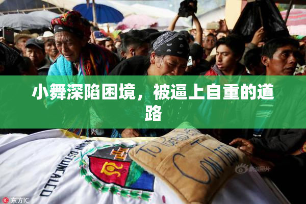 小舞深陷困境，被逼上自重的道路