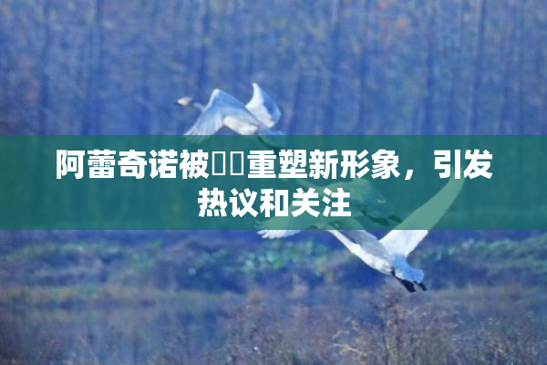 阿蕾奇诺被❌‌重塑新形象，引发热议和关注