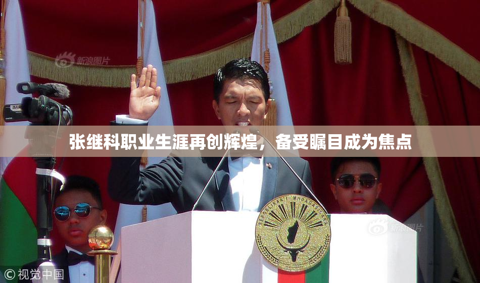 张继科职业生涯再创辉煌，备受瞩目成为焦点