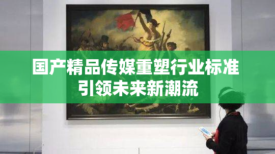 国产精品传媒重塑行业标准 引领未来新潮流