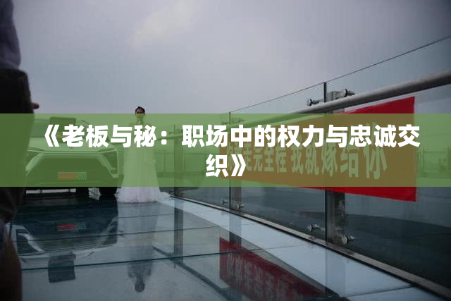 《老板与秘：职场中的权力与忠诚交织》