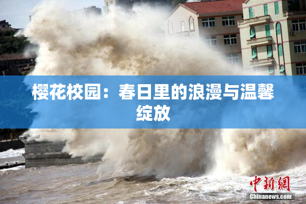 樱花校园：春日里的浪漫与温馨绽放
