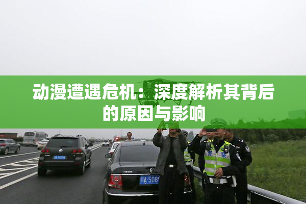 动漫遭遇危机：深度解析其背后的原因与影响