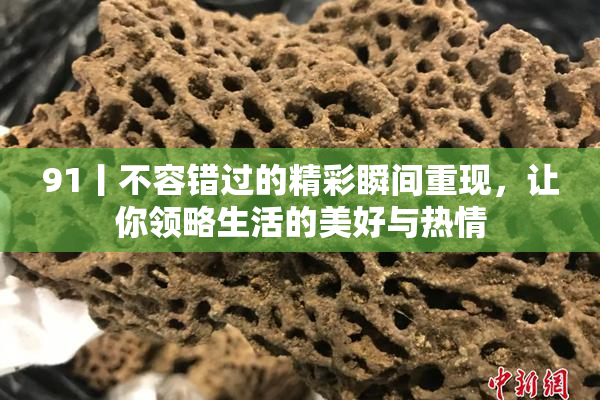 91丨不容错过的精彩瞬间重现，让你领略生活的美好与热情