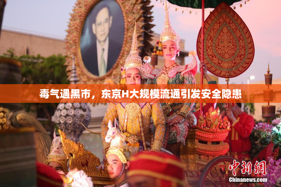 毒气遇黑市，东京H大规模流通引发安全隐患