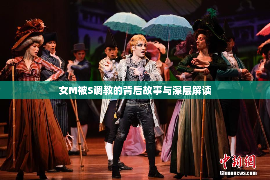 女M被S调教的背后故事与深层解读