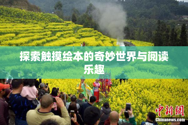 探索触摸绘本的奇妙世界与阅读乐趣