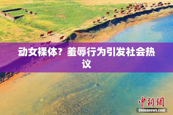 动女裸体？羞辱行为引发社会热议