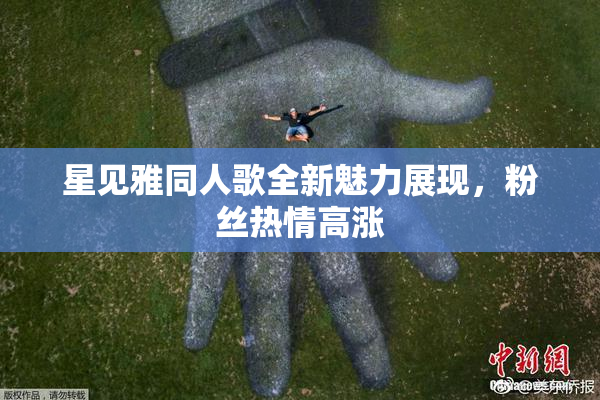 星见雅同人歌全新魅力展现，粉丝热情高涨