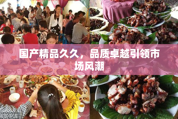 国产精品久久，品质卓越引领市场风潮