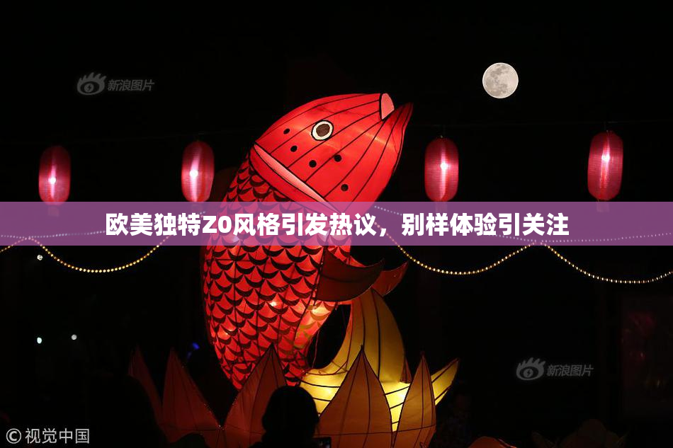 欧美独特Z0风格引发热议，别样体验引关注
