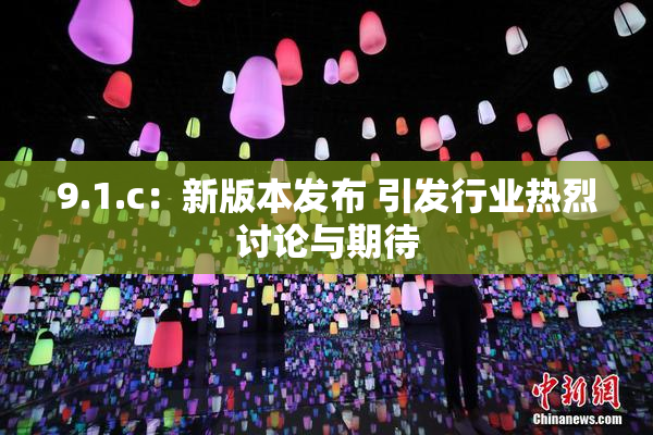 9.1.c：新版本发布 引发行业热烈讨论与期待