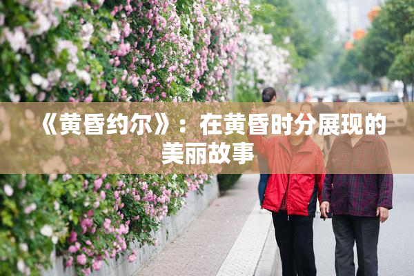《黄昏约尔》：在黄昏时分展现的美丽故事