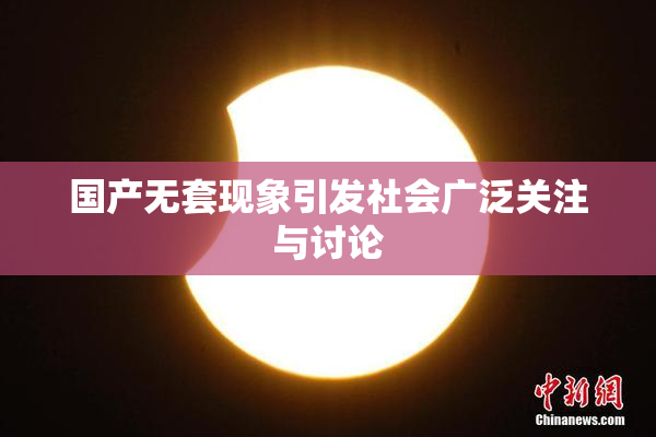 国产无套现象引发社会广泛关注与讨论