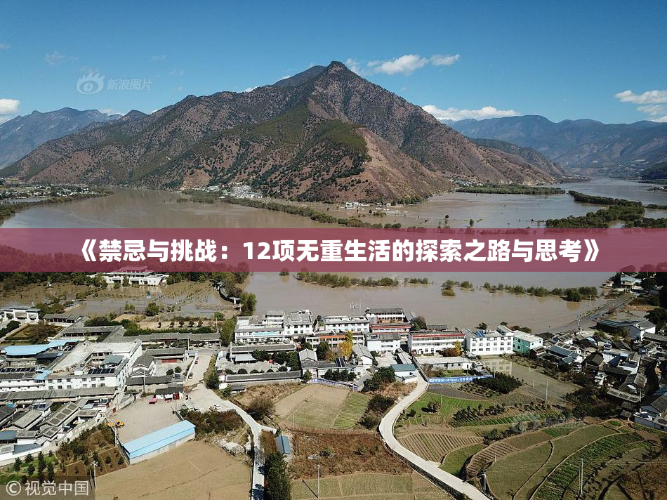 《禁忌与挑战：12项无重生活的探索之路与思考》