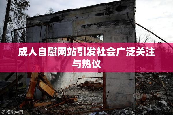 成人自慰网站引发社会广泛关注与热议