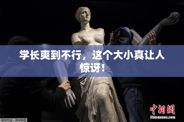 学长爽到不行，这个大小真让人惊讶！