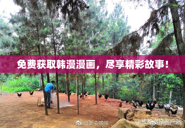 免费获取韩漫漫画，尽享精彩故事！