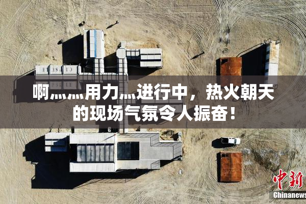 啊灬灬用力灬进行中，热火朝天的现场气氛令人振奋！