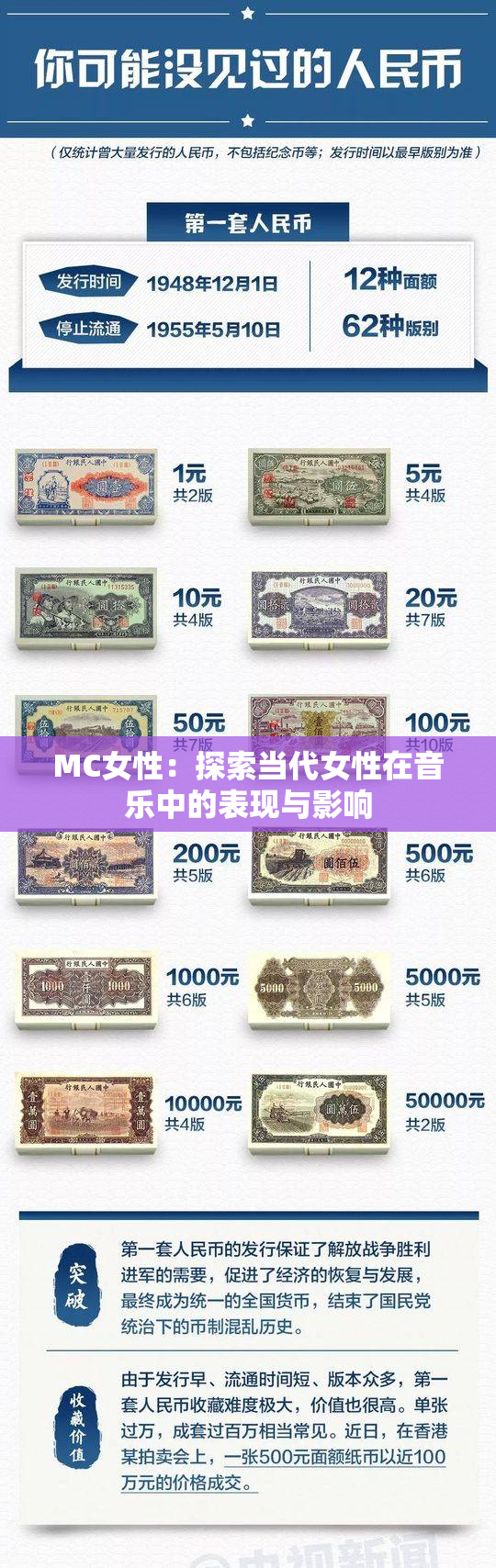 MC女性：探索当代女性在音乐中的表现与影响