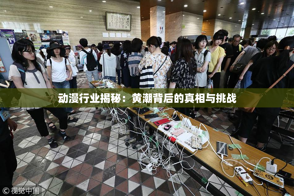 动漫行业揭秘：黄潮背后的真相与挑战