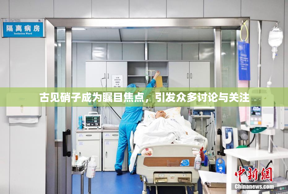 古见硝子成为瞩目焦点，引发众多讨论与关注