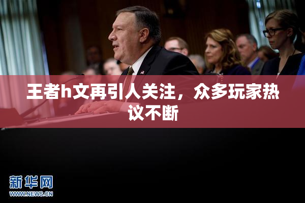 王者h文再引人关注，众多玩家热议不断
