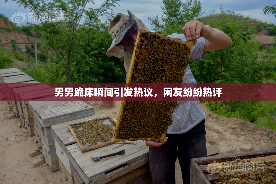 男男跪床瞬间引发热议，网友纷纷热评