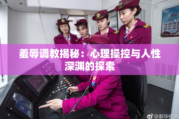 羞辱调教揭秘：心理操控与人性深渊的探索