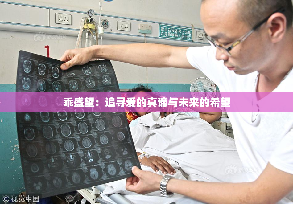 乖盛望：追寻爱的真谛与未来的希望