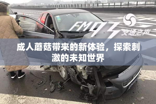成人蘑菇带来的新体验，探索刺激的未知世界