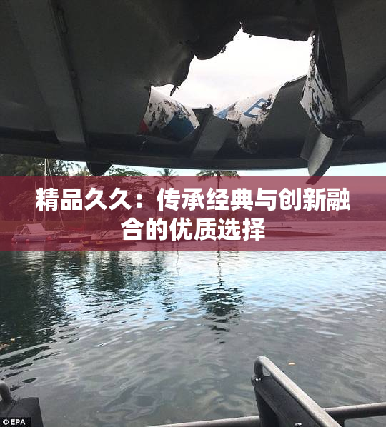 精品久久：传承经典与创新融合的优质选择