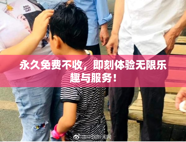 永久免费不收，即刻体验无限乐趣与服务！