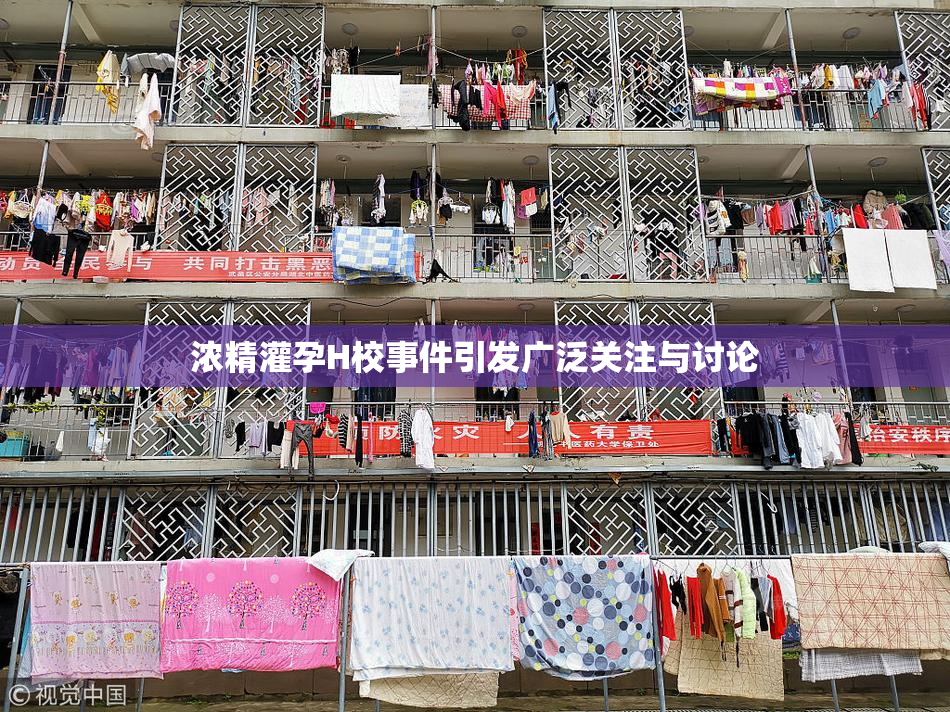 浓精灌孕H校事件引发广泛关注与讨论