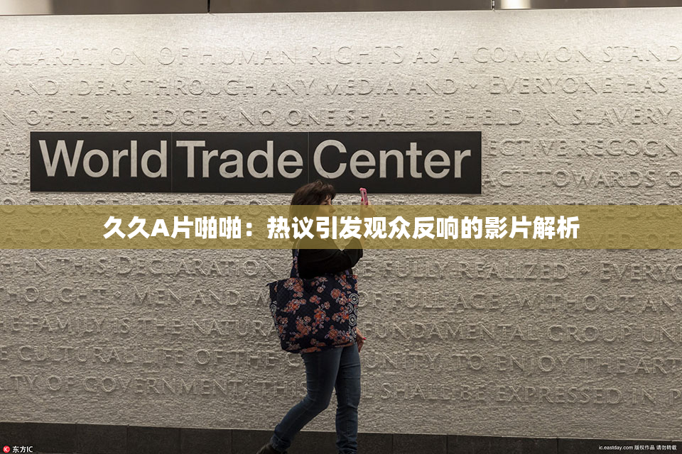 久久A片啪啪：热议引发观众反响的影片解析