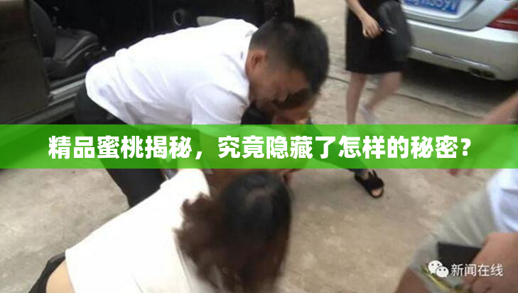 精品蜜桃揭秘，究竟隐藏了怎样的秘密？